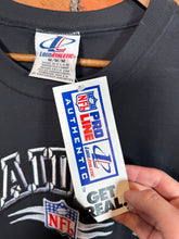 Load image into Gallery viewer, Vintage Logo Athletic Raiders Tee (M)