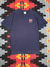 Load image into Gallery viewer, Vintage Flintstones Wacky Racing Embroidered T-Shirt (L)