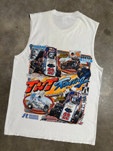 Load image into Gallery viewer, 2000s TNT Sprint Car Racing Cutoff Shirt (L)