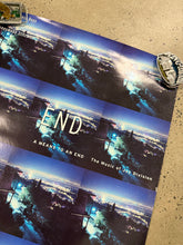 Load image into Gallery viewer, Vintage 1995 End Joy Division Album Poster (18x24)