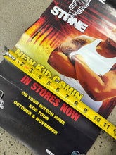 Load image into Gallery viewer, 2000s Hopsin+Stevie Stone Album Promo Poster (11x17)