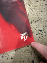 Load image into Gallery viewer, 2000s Amber Album Promo Poster (18x24)