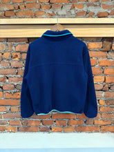 Load image into Gallery viewer, Vintage LL Bean Fleece Zip Up (WM)