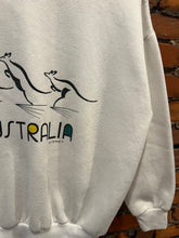 Load image into Gallery viewer, Vintage 90s Australia Crewneck (WL)