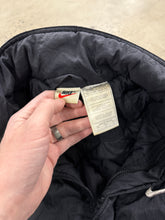 Load image into Gallery viewer, Vintage 90s Nike Black and White Jacket (L)(Flaws)