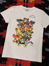 Load image into Gallery viewer, 2000s Adirondack Mountains Frog Shirt (WM)