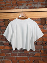 Load image into Gallery viewer, Vintage Cropped Beverly Hills Sweatshirt (WM)