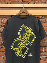 Load image into Gallery viewer, Vintage University of Michigan Apex Double Sided Shirt (L)