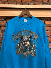 Load image into Gallery viewer, Vintage 90s Bear Country Yellowstone Park Crewneck (M)
