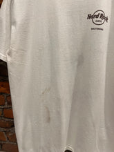 Load image into Gallery viewer, 2000s Hard Rock Cafe Baltimore Tee (XL)