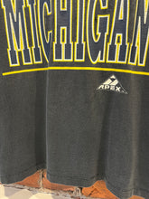 Load image into Gallery viewer, Vintage University of Michigan Apex Double Sided Shirt (L)