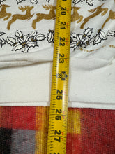 Load image into Gallery viewer, Vintage 80s Puffy Print Christmas Crewneck (WXL)