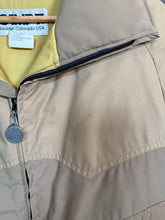 Load image into Gallery viewer, Vintage 70s Camp 7 Puffer Jacket (S)