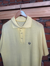 Load image into Gallery viewer, Vintage 80s Fred Perry Polo Shirt (M)
