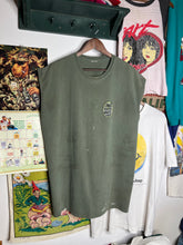 Load image into Gallery viewer, Vintage Kure Beach Dog Cutoff Tee (XL/2XL)