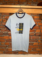Load image into Gallery viewer, Vintage 1985 Oldsmobile Ringer Tee (WS)
