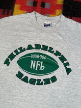 Load image into Gallery viewer, Vintage 80s Philadelphia Eagles Tee (M)