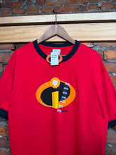 Load image into Gallery viewer, 2000s The Incredibles Disney Store Shirt (L/XL)