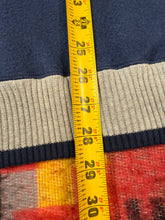 Load image into Gallery viewer, Vintage Penn State Inside-Out Fabric Crewneck (L)