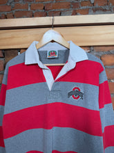 Load image into Gallery viewer, Vintage Ohio State Rugby Shirt (S)