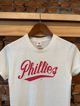 Load image into Gallery viewer, Vintage Early 80s Phillies Hanes Tee (16x24)
