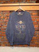 Load image into Gallery viewer, Vintage Penn State Nutmeg Distressed Crewneck (L)