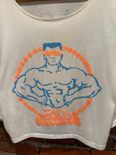 Load image into Gallery viewer, Vintage 80s Zack International Bodybuilding Shirt (M)