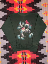 Load image into Gallery viewer, Vintage Snow Birds Crewneck (L)