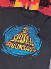 Load image into Gallery viewer, Vintage 1996 Skull Mountain Six Flags Ride Tee (Flaw)(XL)