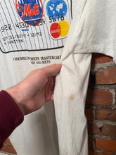 Load image into Gallery viewer, Vintage 1993 Mets Mastercard T-Shirt (XL)