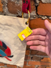 Load image into Gallery viewer, Vintage 70s Flower Bag