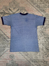 Load image into Gallery viewer, Vintage 80s Mickey Mouse Ringer T-Shirt (S)