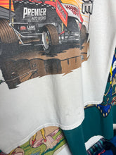 Load image into Gallery viewer, Vintage The Edge Sprint Car Double Sided Shirt (2XL)
