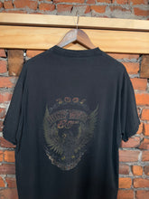 Load image into Gallery viewer, Vintage Distressed 2001 Bike Week Tee (XL)