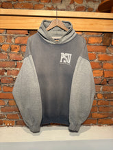 Load image into Gallery viewer, Vintage Faded Penn State Double Sided Hoodie (XL)