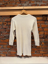 Load image into Gallery viewer, True Vintage Duxbak Thermal Shirt (S, See Measurements)