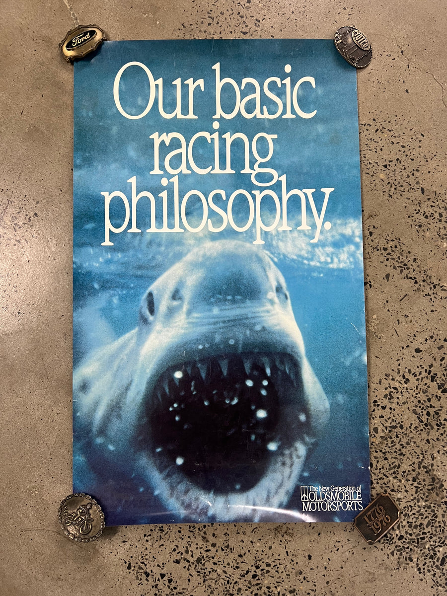 SHARK ポスター 9CA05B02-EB23-49AA-9BE2-