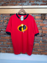 Load image into Gallery viewer, 2000s The Incredibles Disney Store Shirt (L/XL)
