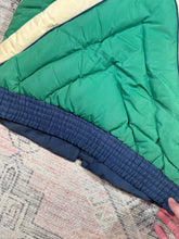 Load image into Gallery viewer, Vintage 70s Skitique Puffer Vest (L)