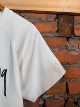 Load image into Gallery viewer, Vintage Cropped Beverly Hills Sweatshirt (WM)