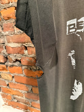 Load image into Gallery viewer, Vintage 90s Distressed Beware The Misfits Band Shirt (XL)