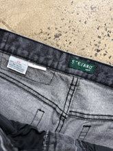 Load image into Gallery viewer, Vintage 80s Stefano Black Jeans (32x29.5)