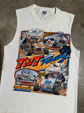 Load image into Gallery viewer, 2000s TNT Sprint Car Racing Cutoff Shirt (L)