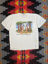 Load image into Gallery viewer, Vintage Distressed The Far Side Deer Birth Mark Shirt (2XL)