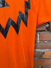 Load image into Gallery viewer, Vintage Y2K Jack-O-Lantern T-Shirt (S)