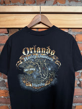 Load image into Gallery viewer, 2000s Harley Davidson Skull T-Shirt (L)