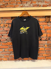 Load image into Gallery viewer, Vintage Top Heavy Realm of Fire Double Sided Dragon T Shirt (L)