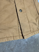 Load image into Gallery viewer, Vintage Indiana Department of Natural Resources Blanket Lined Chore Coat(XL)