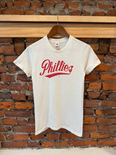 Load image into Gallery viewer, Vintage Early 80s Phillies Hanes Tee (16x24)
