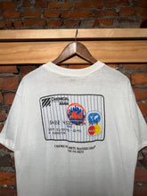 Load image into Gallery viewer, Vintage 1993 Mets Mastercard T-Shirt (XL)